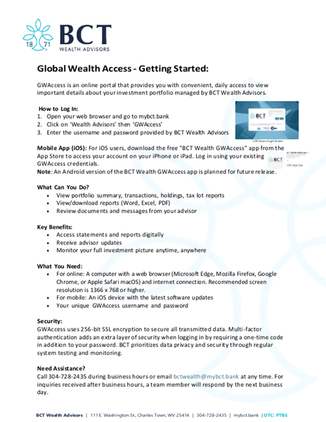 GWAccess_Getting_Started